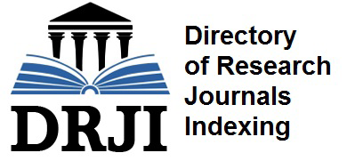 DRJI - Directory of Research Journals Indexing