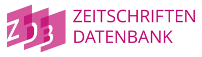 Zeitschriften Datenbank